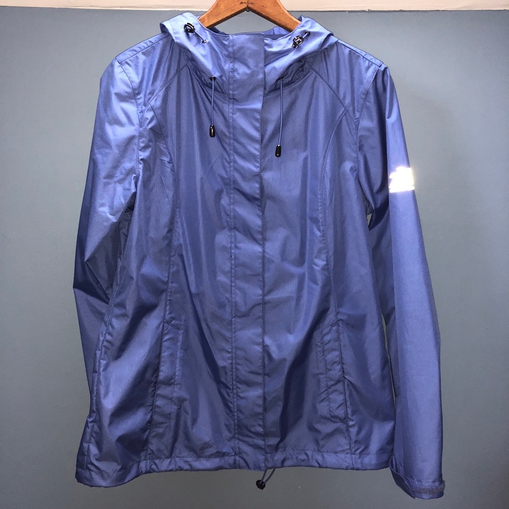 NEW ZEROXPOSUR Coat  Performance Active Jacket